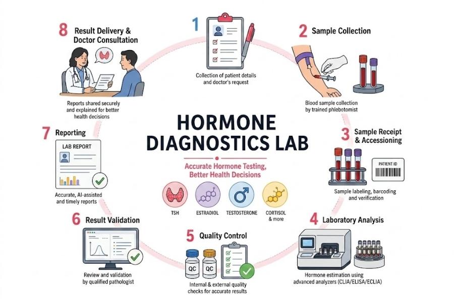 Hormone Diagnostics Lab Hormone Diagnostics Lab